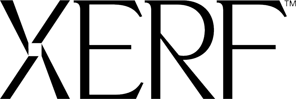 XERF logo.